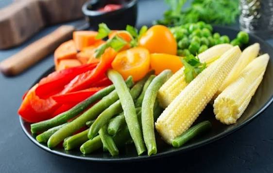 Ingredientes naturales de la Milpa